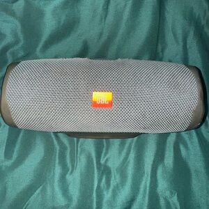 JBL Portable Speaker - Gray and Black